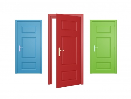 Most Popular Burlington Door Styles 2014 - George Kent Home Improvements