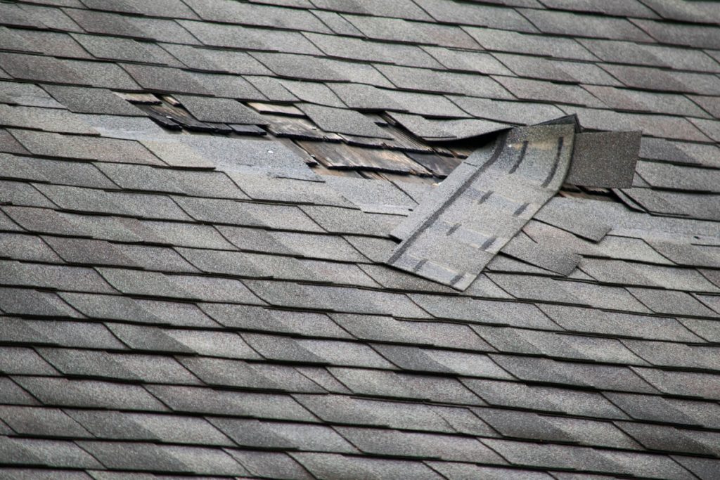 What To Do When Shingles Fall Off Your Roof | George Kent Home Improvements